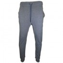 Le Coq Sportif Pantalon Bar Tapered Heather Gris Anthracite Joggings / Survêtements Homme Ventes Privées